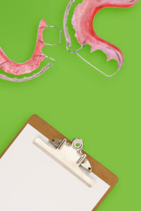 Retainer and Clipboard